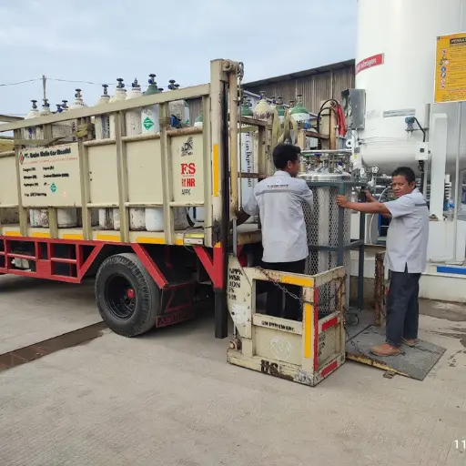 pt gas depo dry ice devisi